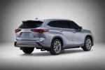 Toyota Highlander Platinum AWD 2019 года (NA)